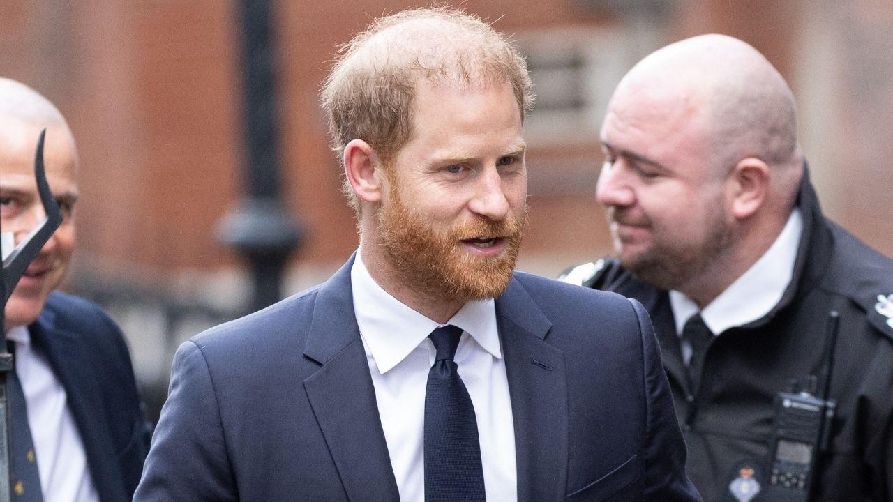 Photo of Prince Harry