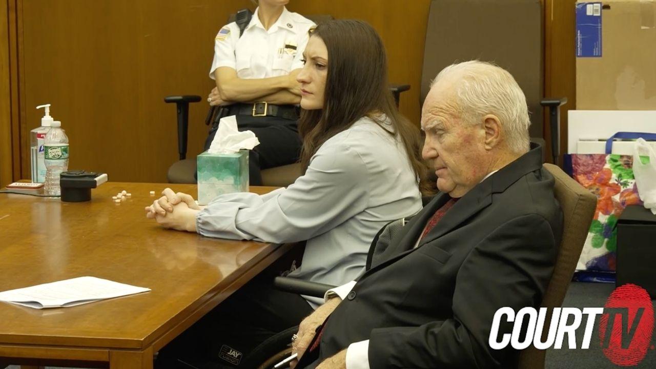 Lindsay Clancy's legal team argued she had postpartum psychosis prior to the mistrial.