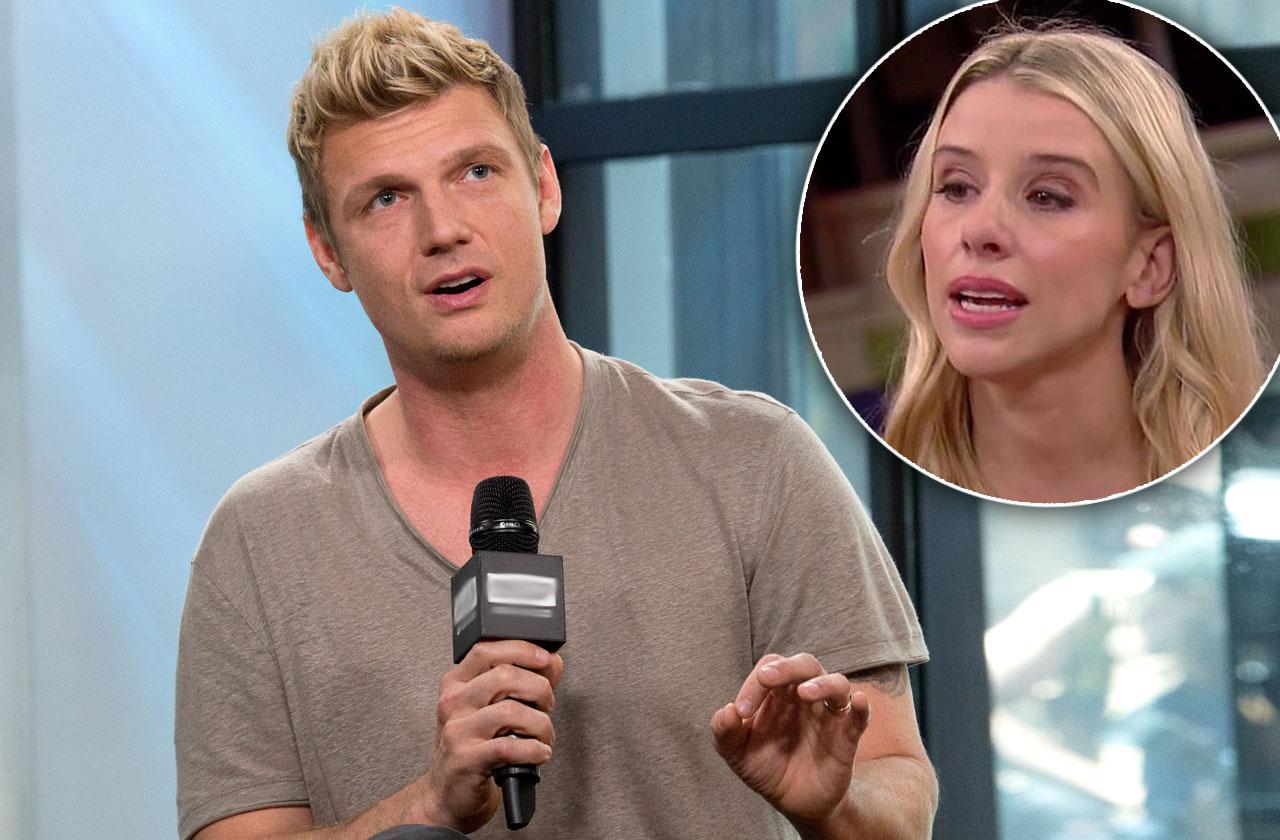 Nick Carter Rape Accuser Police Report