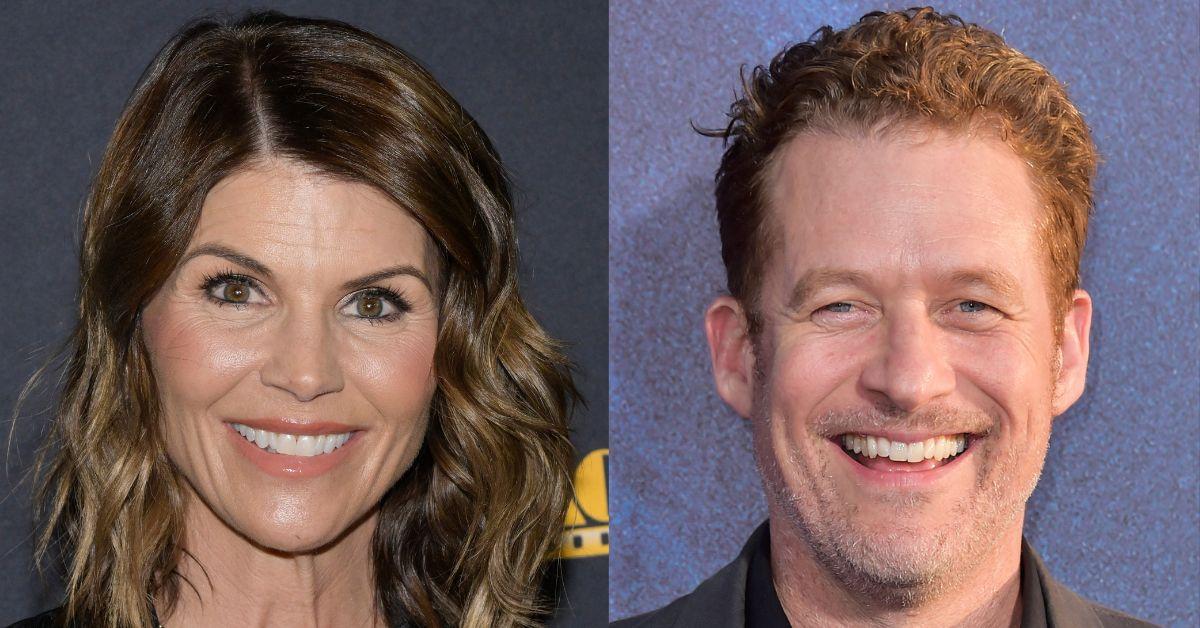 Loughlin insisted her friendship with costar James Tupper is innocent despite Giannulli's doubts.