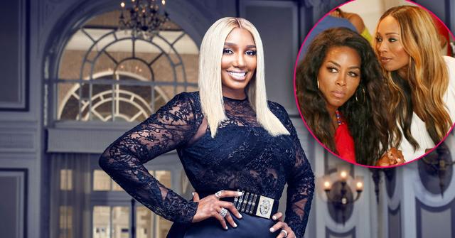 ‘RHOA’ Treachery Exposed: Cynthia Bailey & Kenya Moore Caught Trash Talking