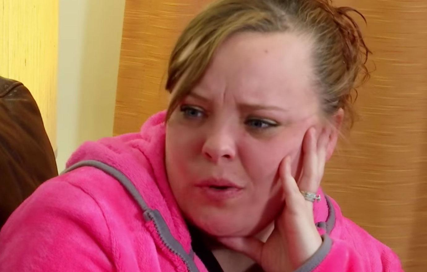 Catelynn Lowell Tweets Penguin Video Going Home From Rehab