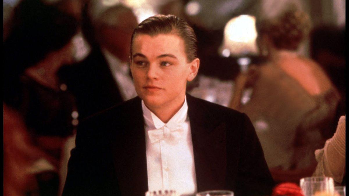 Photo of Leonardo DiCarpio as Jack Dawson