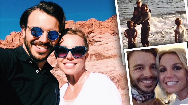 One More Time! Britney Spears’ Boyfriend Charlie Ebersol Plans To Pop ...