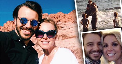 //britney spears engaged pp