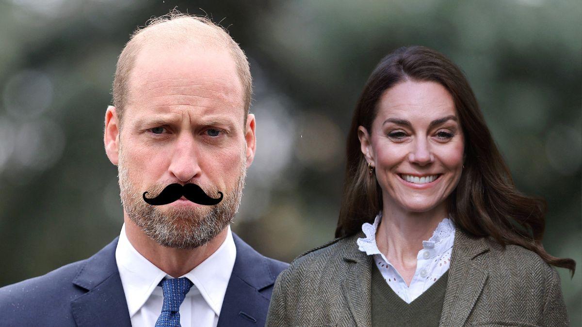 Photo of Prince William and Princess Catherine