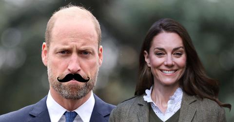 Photo of Prince William and Princess Catherine