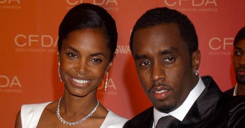 p diddy sells home kim porter died