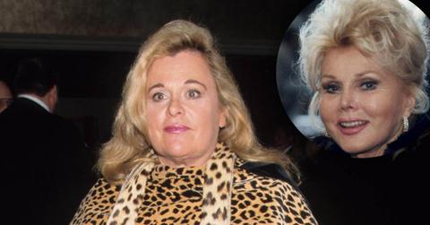 Zsa Zsa Gabor Daughter Brothers