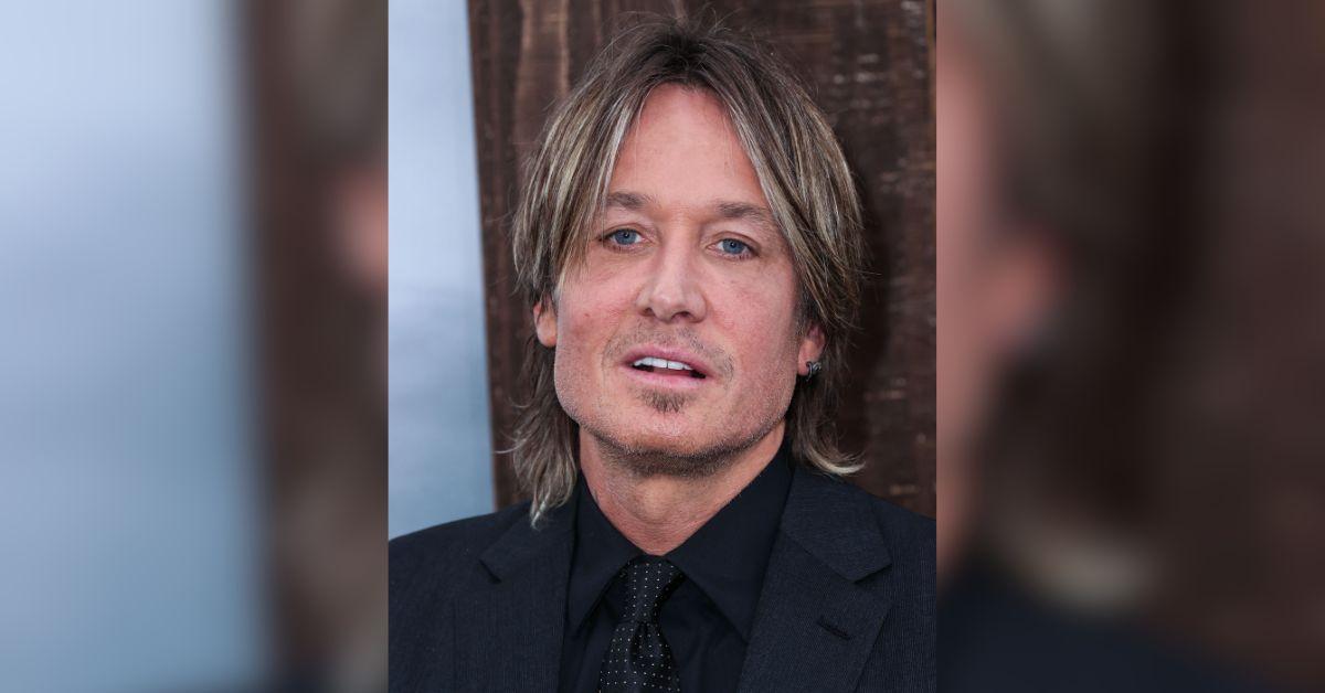 Photo of Keith Urban