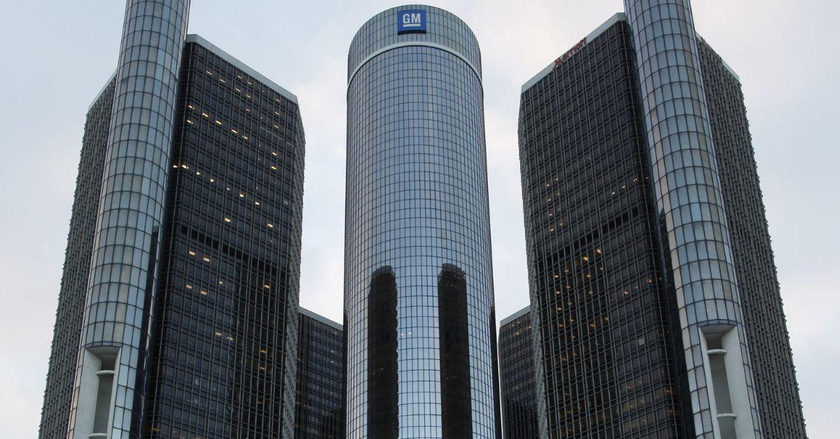 Detroit Renaissance Center