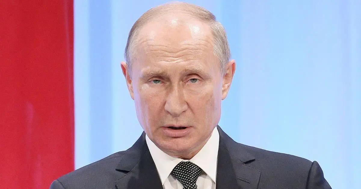 Putin Suffered 'Breakdown' After Switching To 'Stronger' Cancer Medicine