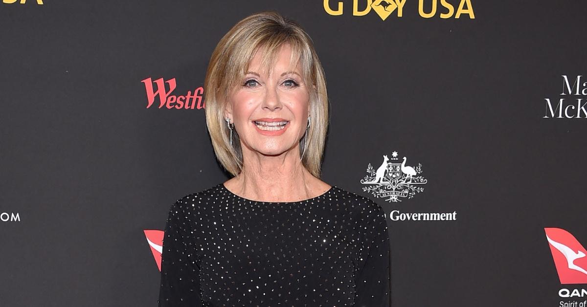 olivia newton john used cannabis to help pain cancer battle pp