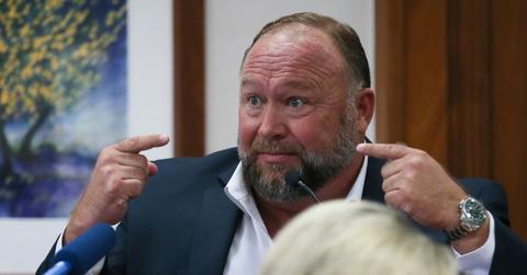 Alex Jones Confronts Plaintiff's Legal Counsel After Heated Testimony