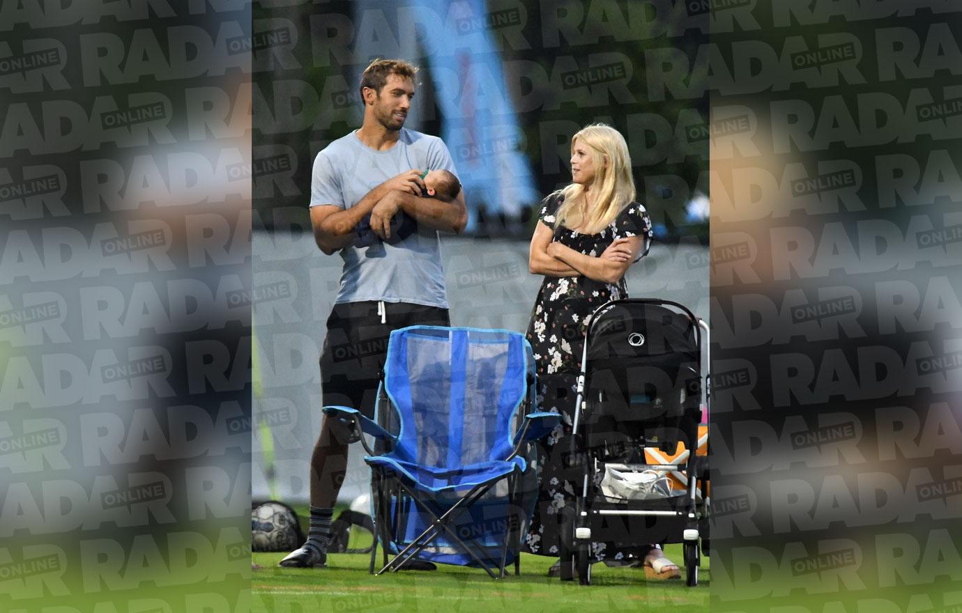 Elin Nordegren’s Baby Daddy Is A ‘Doting, ‘Proud’ Father