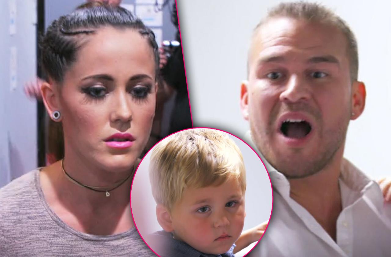 nathan griffith 911 call jenelle evans child abuse claims teen mom 2