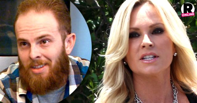 Livid Tamra Judge Reveals Son Ryan Vieth ‘In Tears' After Domestic ...