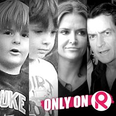 //charlie sheen brooke mueller bob max sheen sq