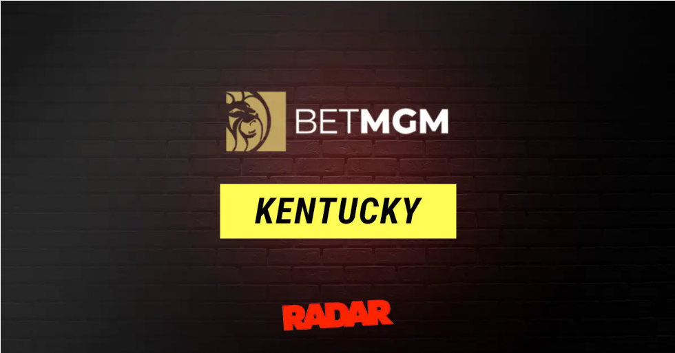 BetMGM Kentucky Bonus Code.