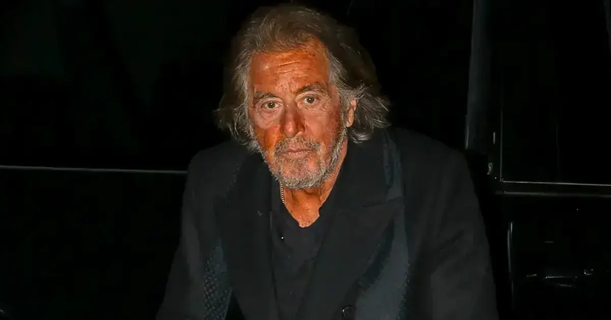 al pacino works out secret child support custody deal  year old girlfriend noor court lawsuit