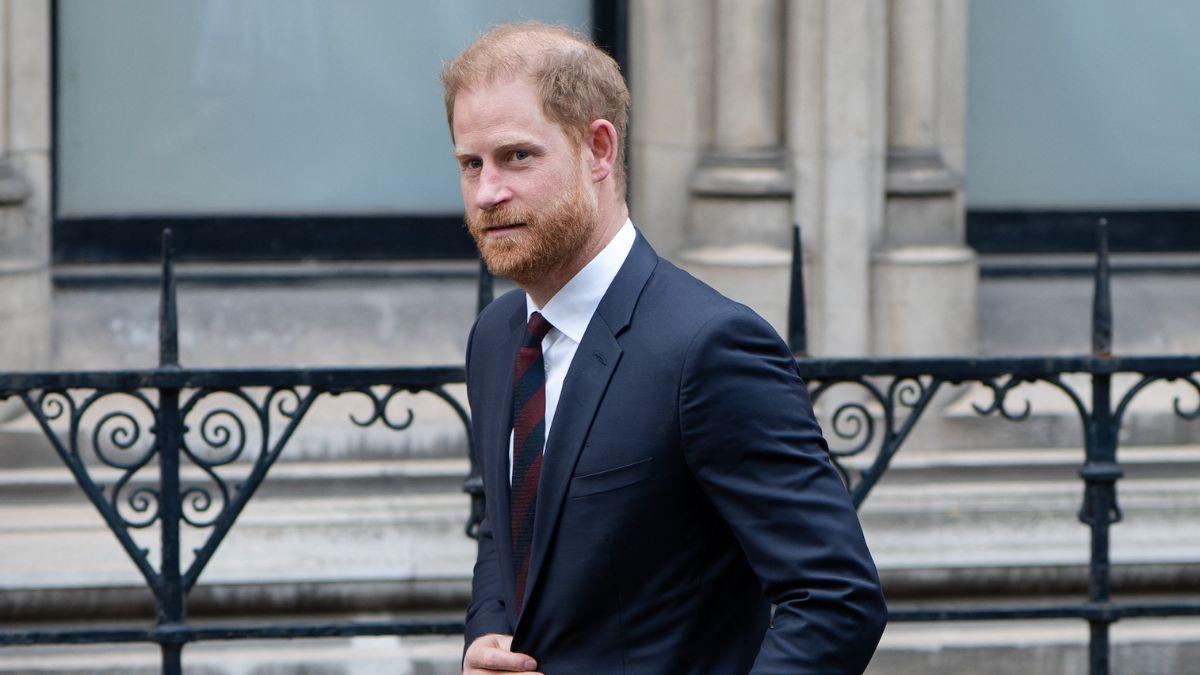 Photo of Prince Harry