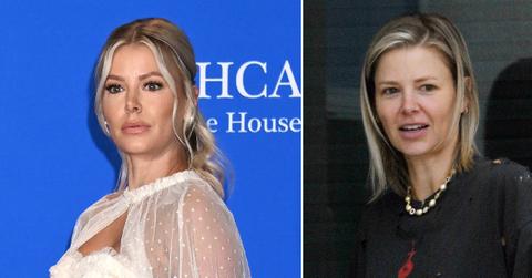 Split photo of Ariana Madix.