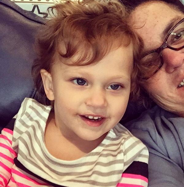 Rosie O'Donnell Divorce Michelle Rounds Custody Daughter Dakota Instagram