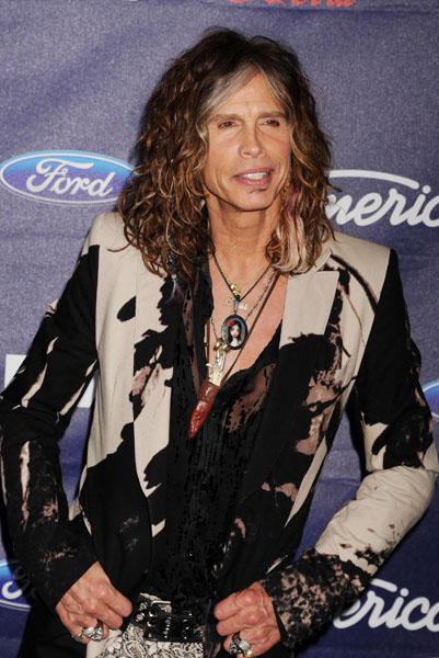 Steven Tyler 35 Scandals Secrets From The Set Of American Idol