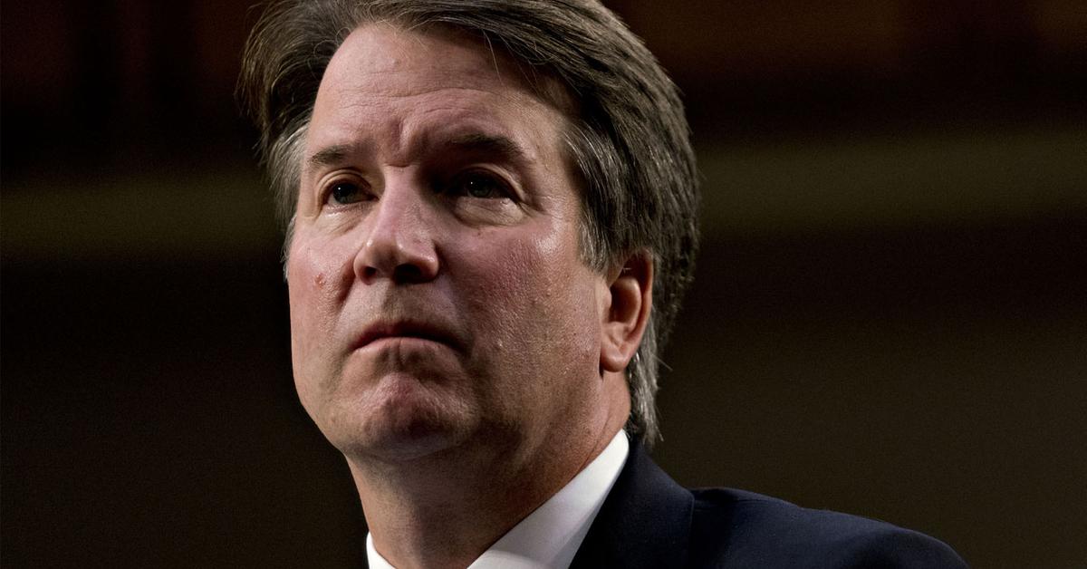 Brett Kavanaugh Denies Second Womans Sexual Assault Claims 