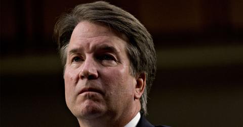 Brett Kavanaugh Denies Second Sexual Assault