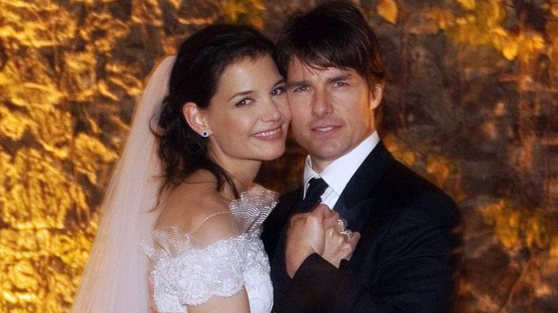 Tom Cruise Serenaded Katie Holmes With Wrong Song At Wedding