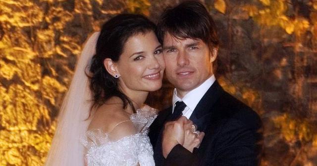 Tom Cruise Serenaded Katie Holmes With Wrong Song At Wedding