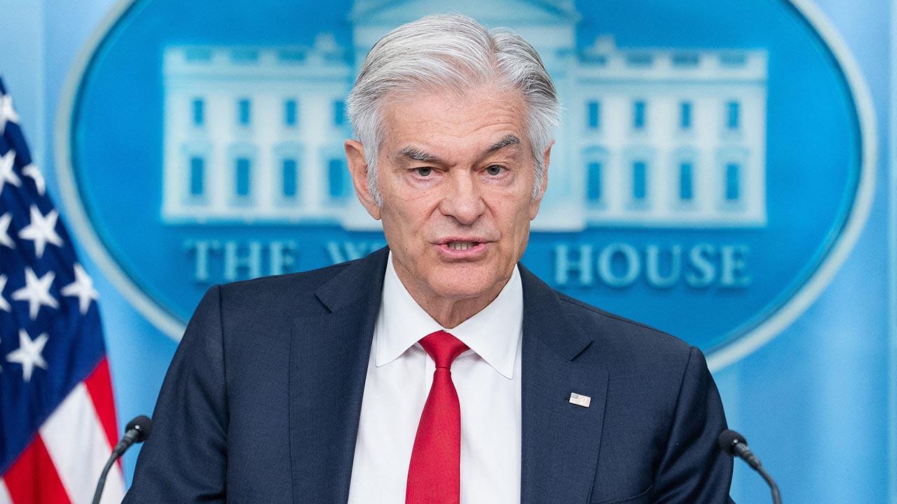 Dr. Oz faced pushback from Laura Ingraham after claiming butter was 'a buck.'