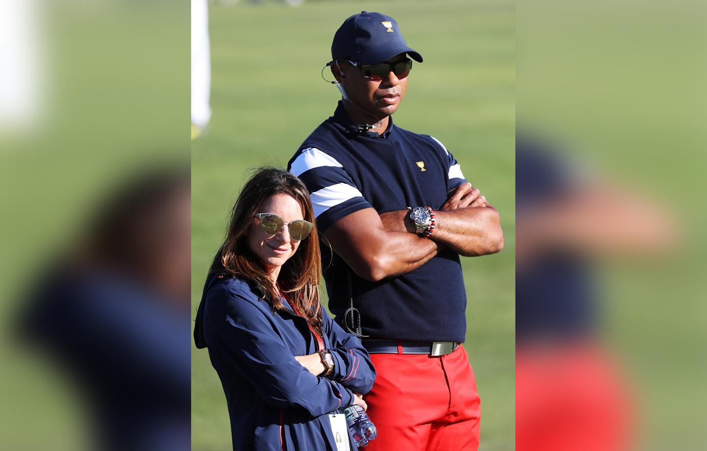 tiger woods new girlfriend erica herman scandals