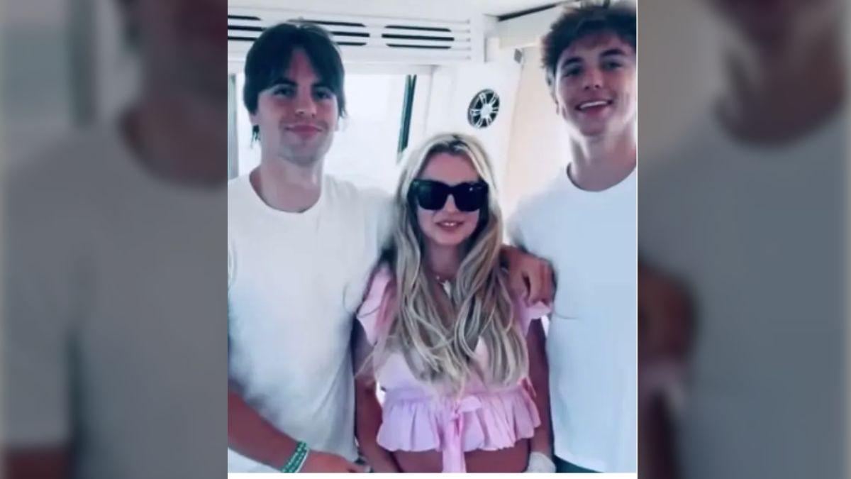 Kevin Federline's sons reportedly urged Britney to seek help, with one source saying she listens to them.