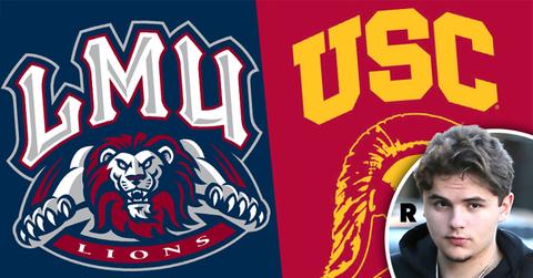 Prince Jackson College Decision