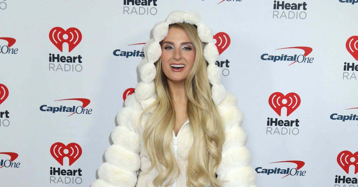 Meghan Trainor's weight-loss sparked Ozempic rumors.