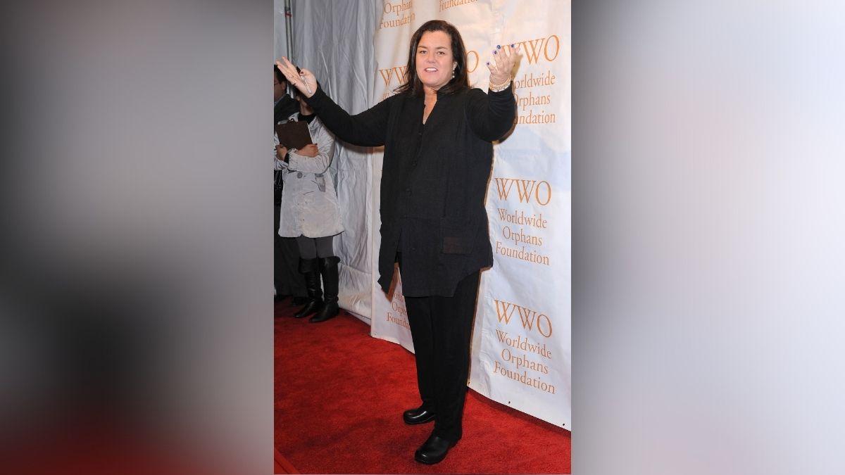 Photo of Rosie O'Donnell