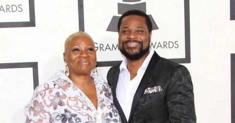 Malcolm-Jamal Warner's widow and mom are allegedly locked in a bitter battle over the late actor's estate.