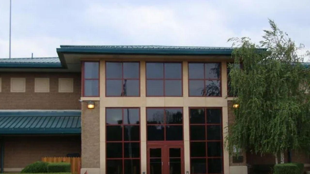 A photo of FCI Allenwood