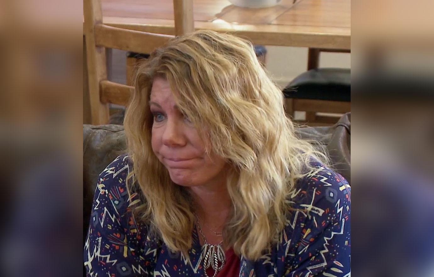 Another ‘Sister Wives’ Cheating Scandal Meri Flirts With Men She Met On Cruise