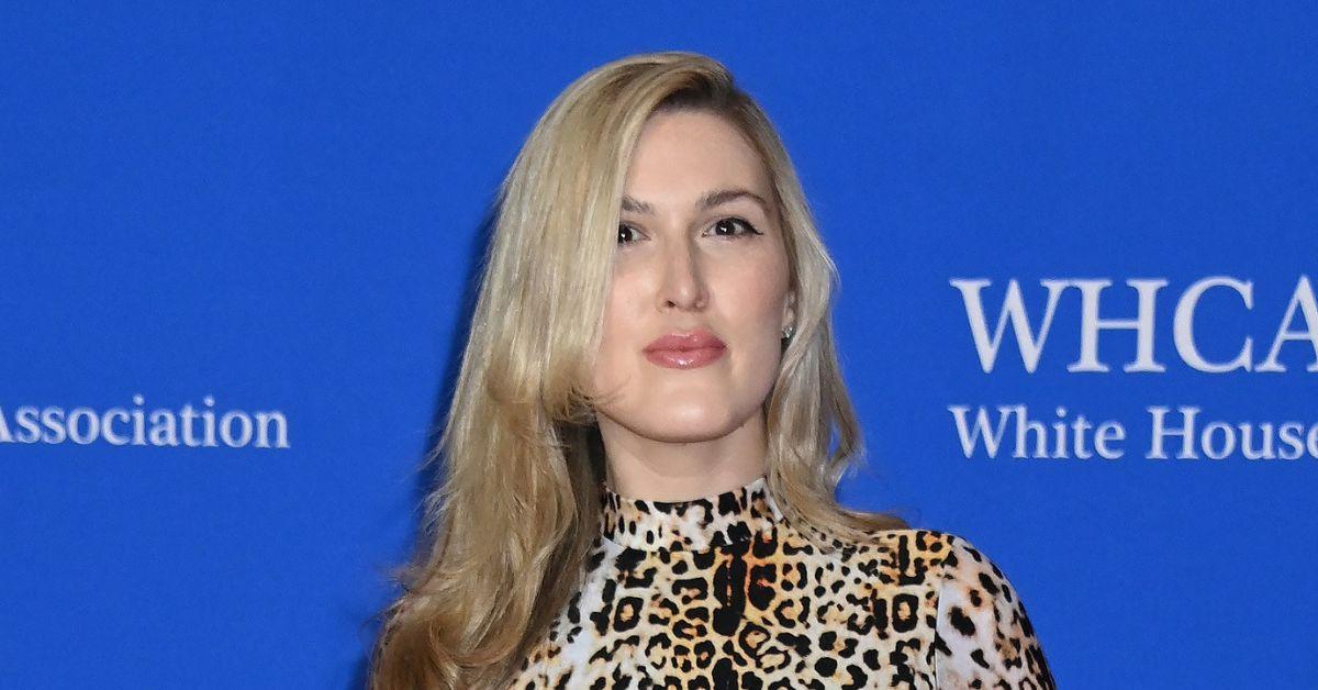 picture of Olivia Nuzzi