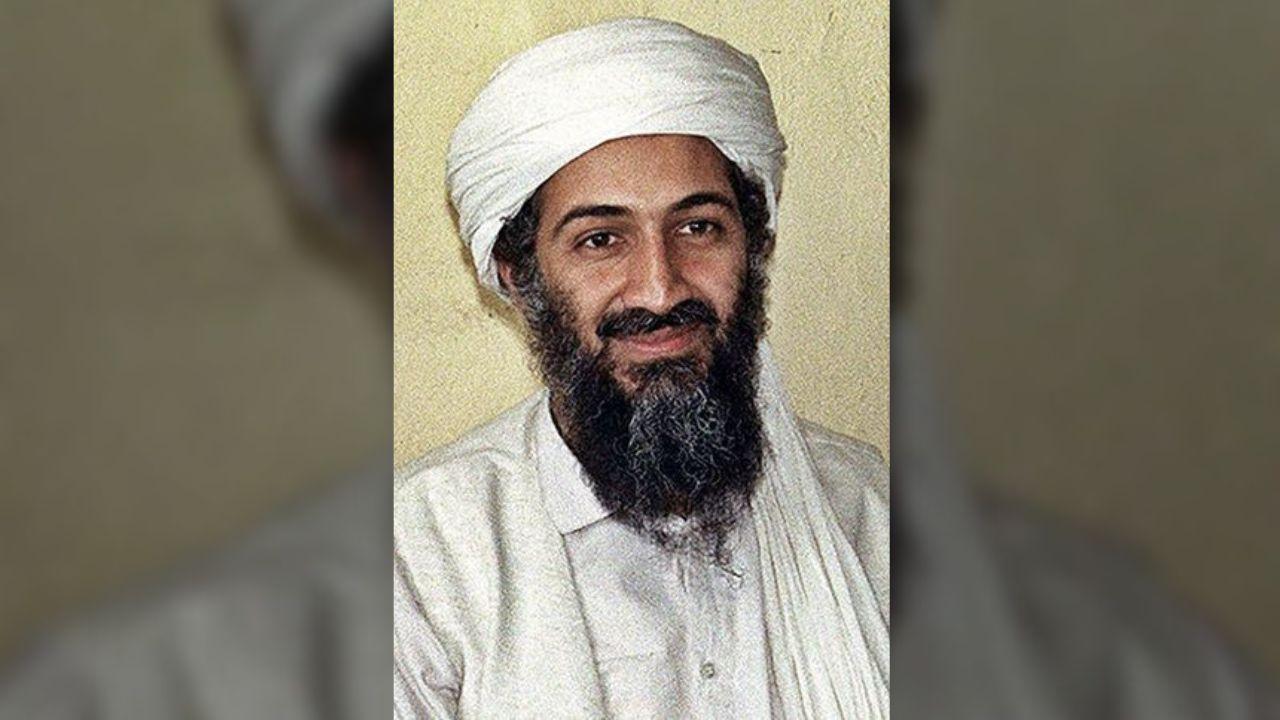 Osama bin Laden's death helped Borders get sober while she was in rehab.