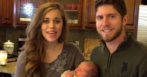 //jessa duggar baby name spurgeon elliot seewald pp