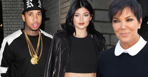 Kylie Jenner Dating Tyga