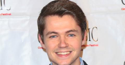 Irish Singer And ‘Glee’ Star Damian McGinty Embarking On Biggest Solo Tour To Date