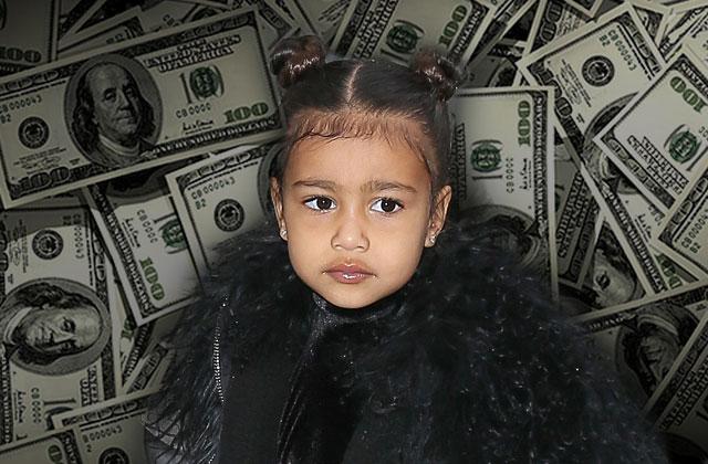 //kim kardashian north west private preschool pp