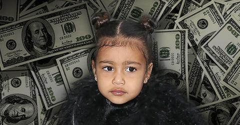 //kim kardashian north west private preschool pp