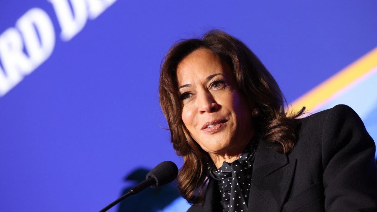 Photo of Kamala Harris