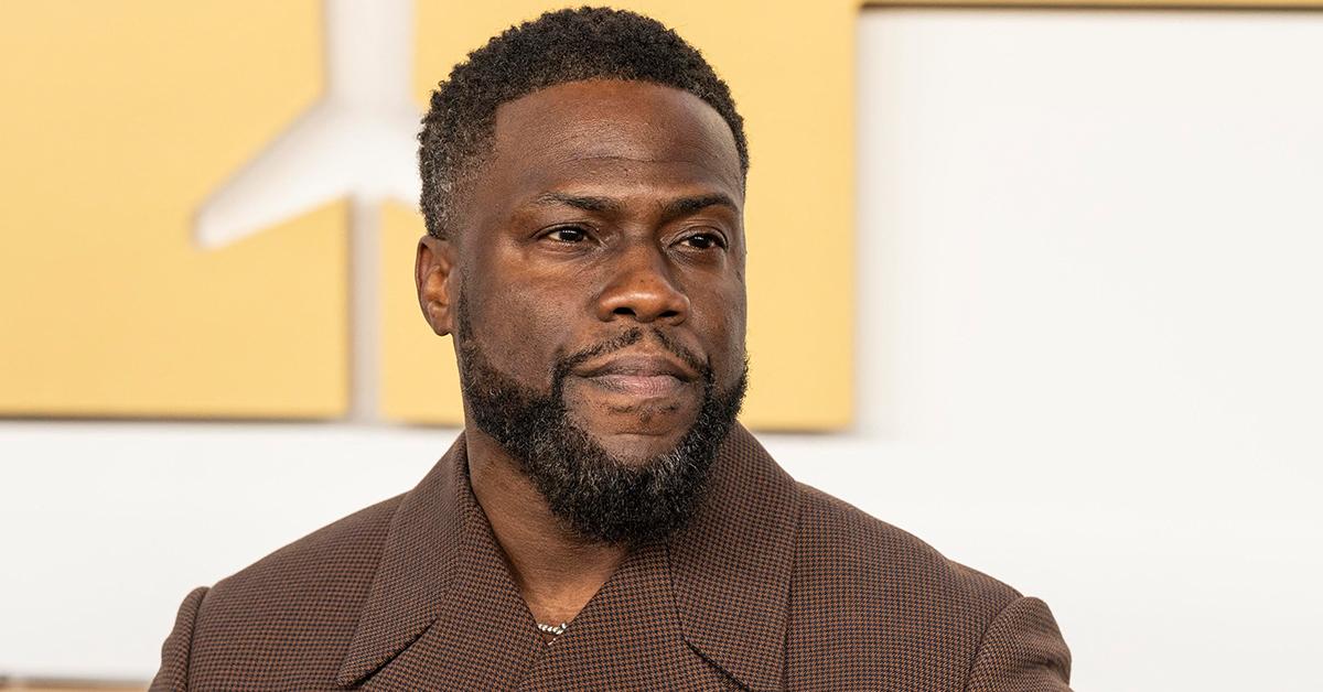 Kevin Hart Serves Ex-Assistant With Extortion Lawsuit at Glendale Apartment